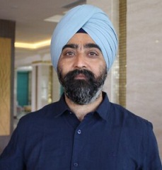 Er. InderDeep Singh Oberoi
