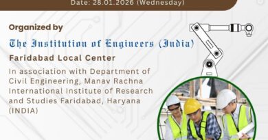 National Seminar (IEI) Strategies for Reducing Carbon Footprints in Construction Industry