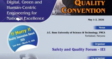 5th National Quality Convention